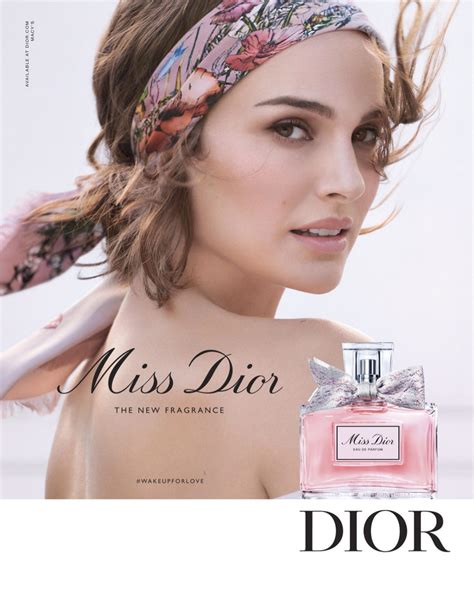 message behind miss dior commerical|girl in Miss Dior advert.